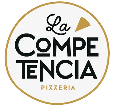 la-competencia-pizzeria-logo