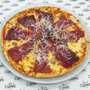 Pizza Leonesa