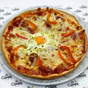 Pizza Luna Llena