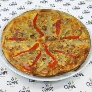 Pizza Quiche