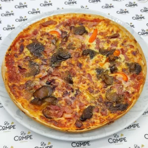 Pizza Agridulce