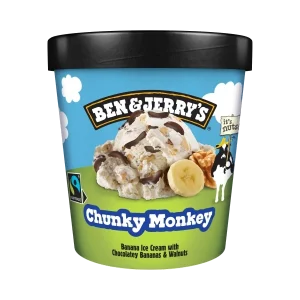 Ben&Jerry’s Chunky Monkey 500mL